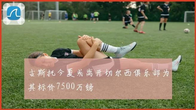 古斯托今夏或离开切尔西俱乐部为其标价7500万镑